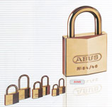 Brass Padlocks 84MB